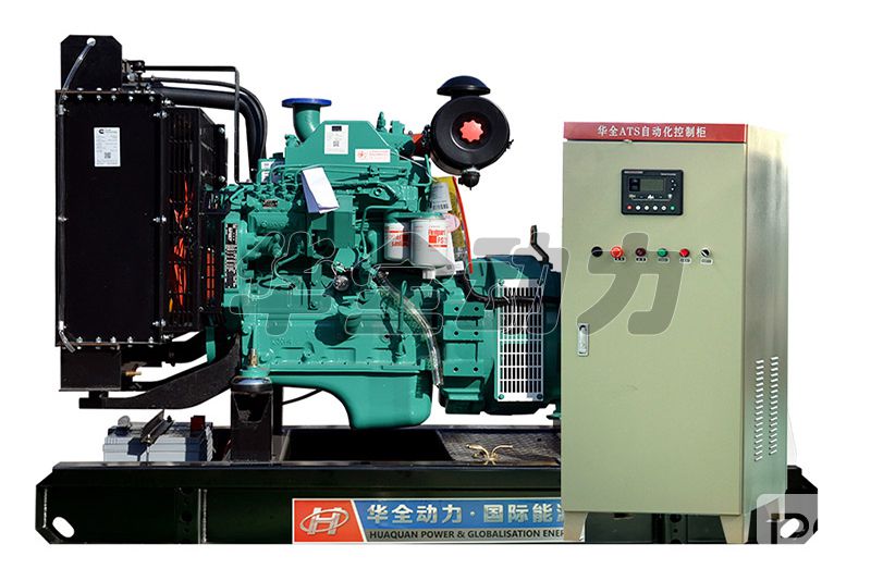 全自動化發電機組