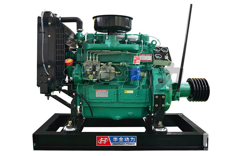 固定動力(離合器)機組