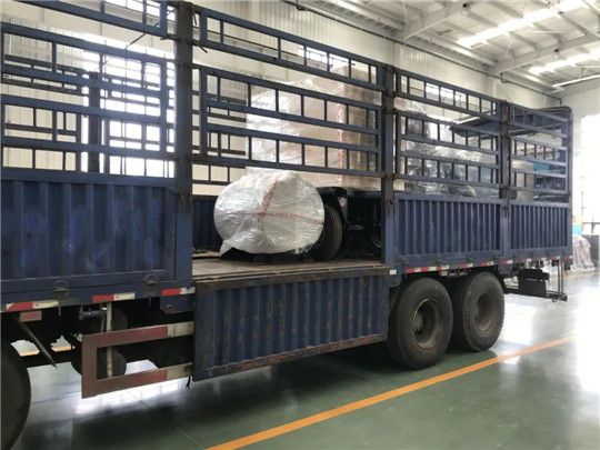 600千瓦發電機組